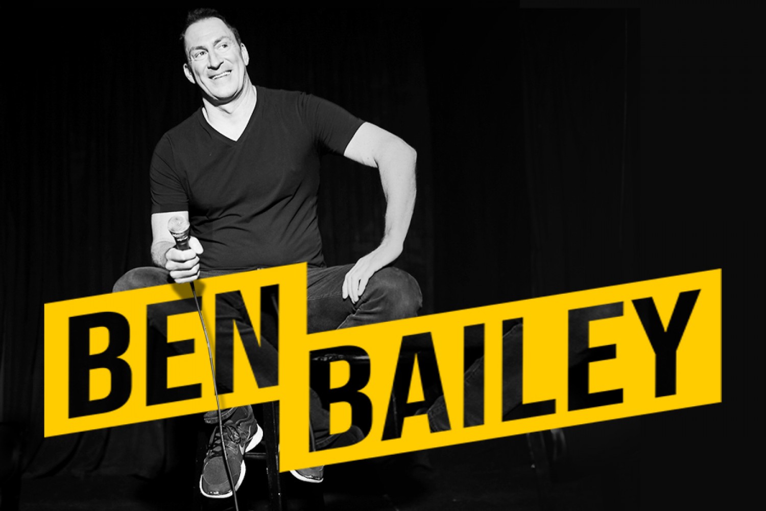 Ben Bailey Show The Lyric Theatre ben-bailey-show-the-lyric-theatre